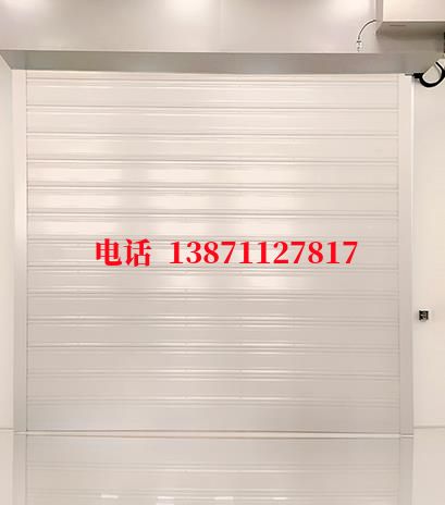 额济纳防爆柔性卷帘门